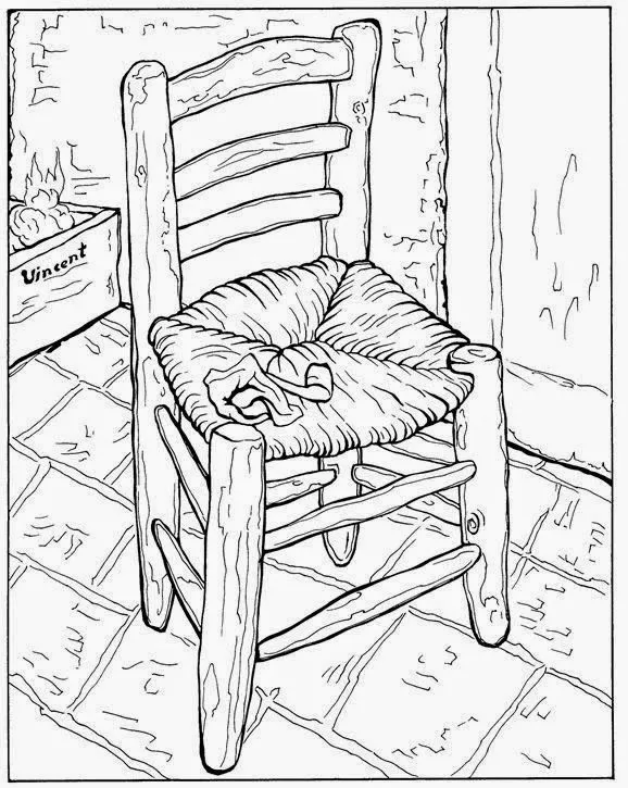 Pintores famosos: Van Gogh para niños. Vídeos, dibujos para ... Pintores famosos: Van Gogh para niños. Vídeos, dibujos para ...