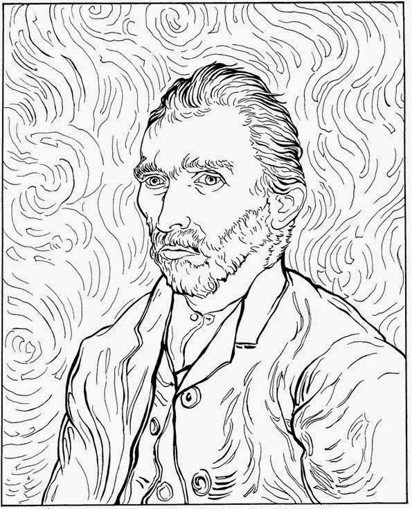 Pintores famosos: Van Gogh para niños. Vídeos, dibujos para ... Pintores famosos: Van Gogh para niños. Vídeos, dibujos para ...