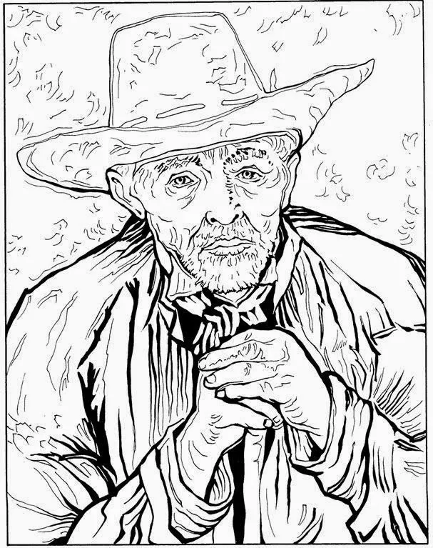 Pintores famosos: Van Gogh para niños. Vídeos, dibujos para ... Pintores famosos: Van Gogh para niños. Vídeos, dibujos para ...