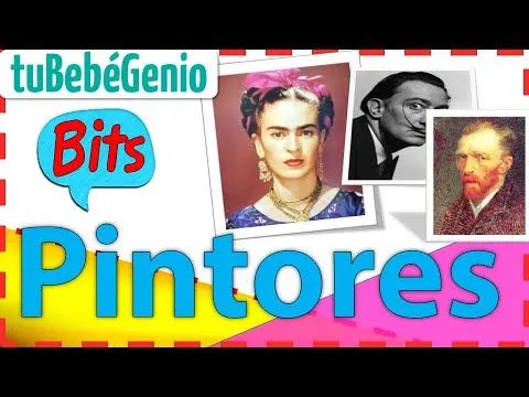 Pintores Famosos Para Niños | Bits de inteligencia infantil GRATIS ... Pintores Famosos Para Niños | Bits de inteligencia infantil GRATIS ...