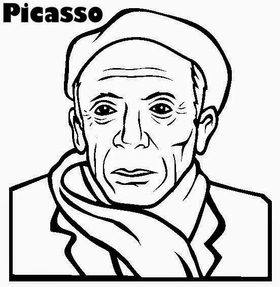 EL BLOG DE SEXTO: Plástica Picasso