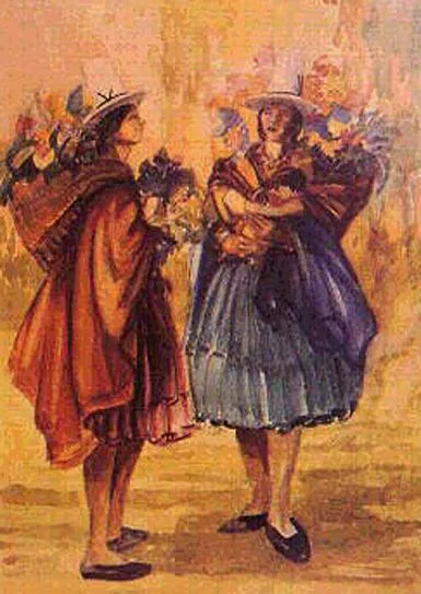 PINTORES Y PINTURAS - JUAN CARLOS BOVERI: ARTURO REQUE MERUVIA