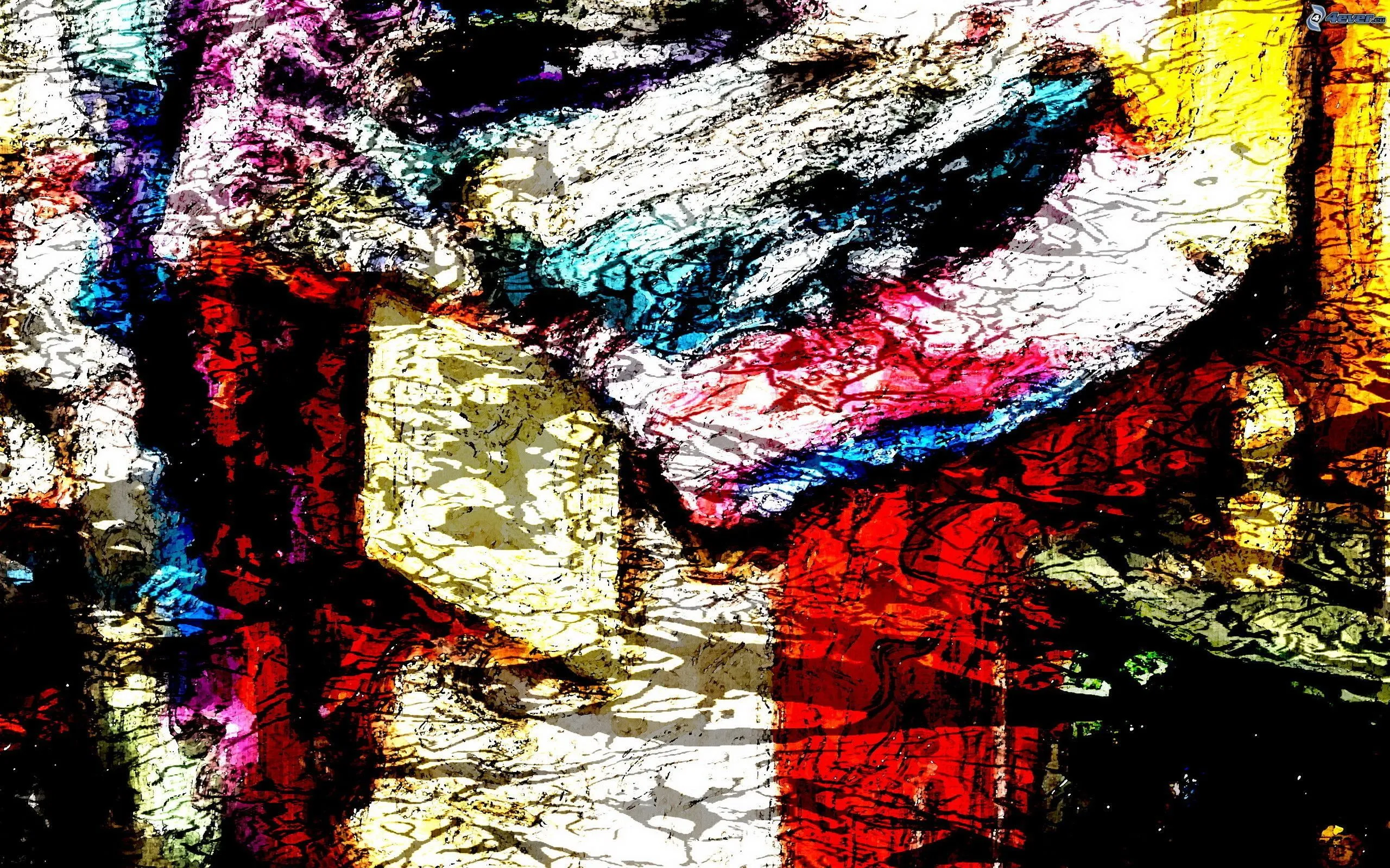Pintura abstracta