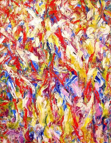 Pintura abstracta de los 59 de Oleg Frolov :: PicassoMio Pintura abstracta de los 59 de Oleg Frolov :: PicassoMio
