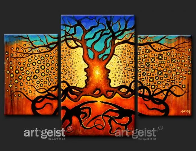 Pinturas abstractos de arboles - Imagui Pinturas abstractos de arboles - Imagui