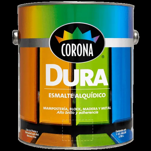 Pintura De Aceite Corona Dura Aqua En Galon #2605 | ElBaratillo Pintura De Aceite Corona Dura Aqua En Galon #2605 | ElBaratillo