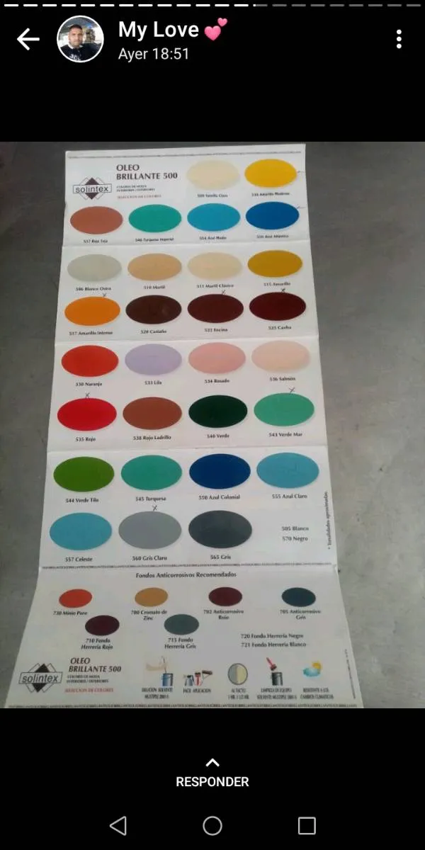 Pintura en aceite solintex en San Cristobal Pintura en aceite solintex en San Cristobal