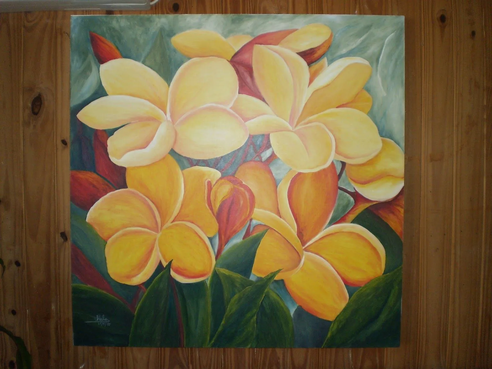 Pintura Artistica