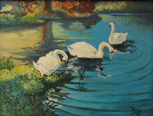 Pintura Artistica. Arte y Pinturas. R.Pascual .Venta de oleos ...