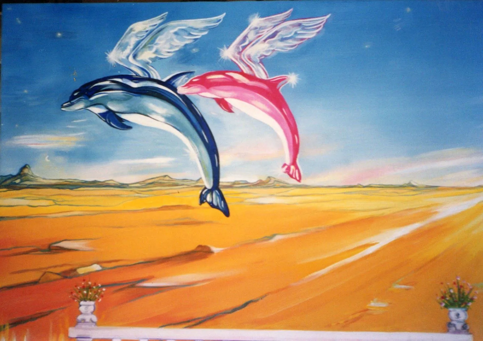 Pintura artística | artemaspalomas