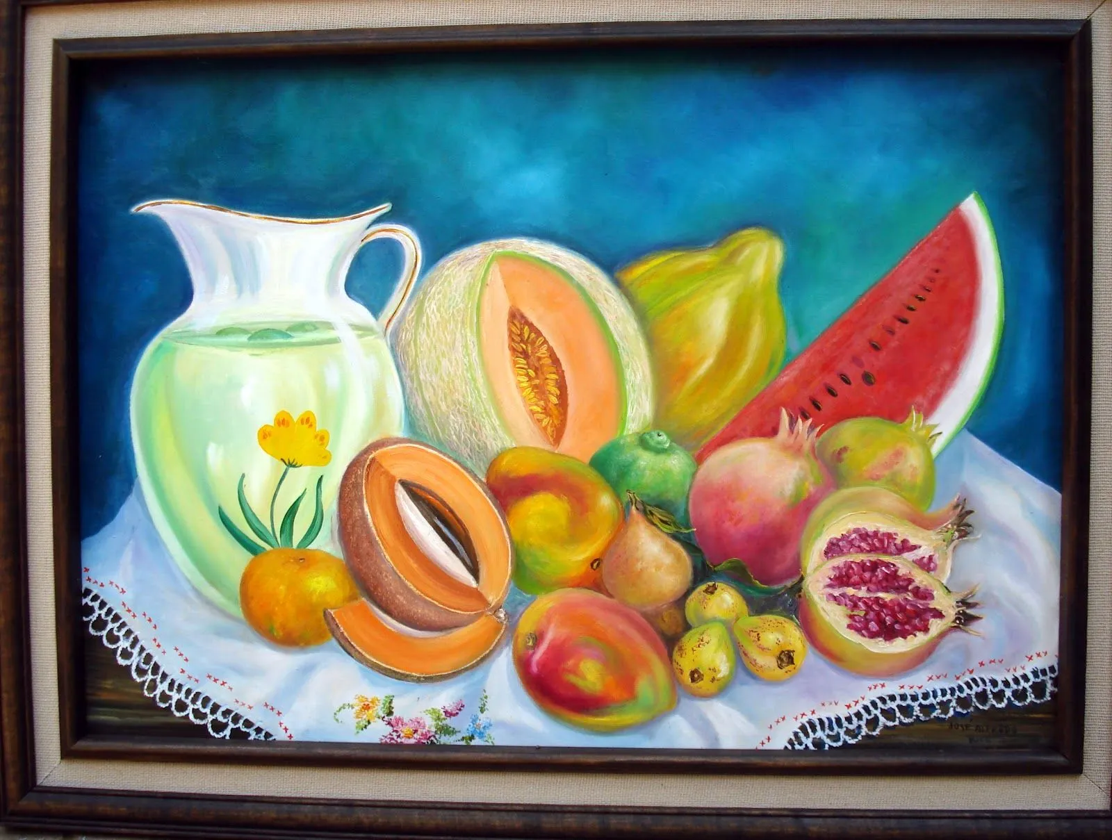 Pintura Artística Rico: septiembre 2012