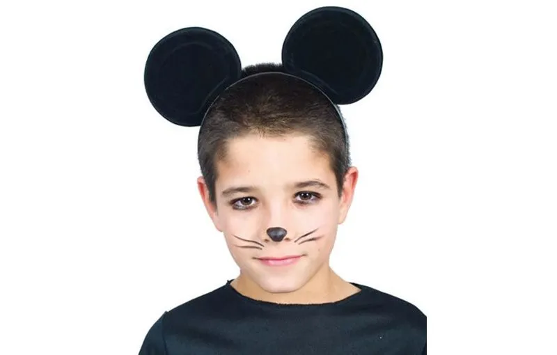 Maquillaje para niños de Mickey Mouse - Imagui Maquillaje para niños de Mickey Mouse - Imagui