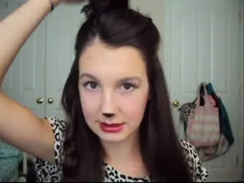 Maquillajes de Minnie Mouse - Imagui