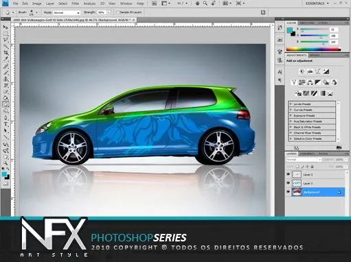 Pinturas en carros - Imagui
