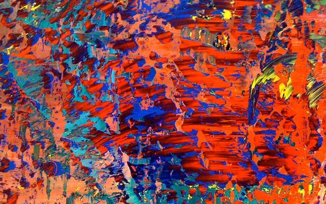 Pintura en el cine; Richter sobre el lienzo fílmico : Butaca Ancha Pintura en el cine; Richter sobre el lienzo fílmico : Butaca Ancha