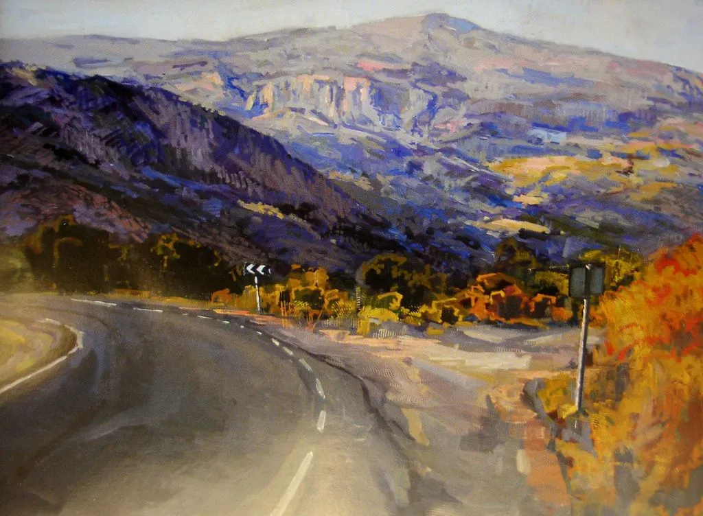 Pintura Contemporánea | Axarquiaviva