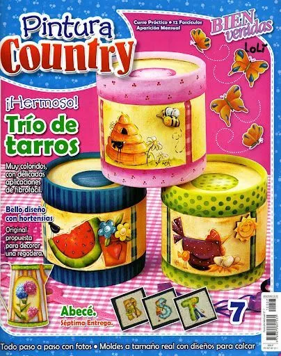 Pintura country 7 - carmen rodriguez la rubia - Álbumes web de ... Pintura country 7 - carmen rodriguez la rubia - Álbumes web de ...