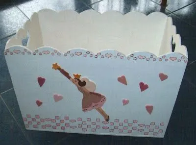 Pintura Country MM COUNTRY: cajas infantiles Pintura Country MM COUNTRY: cajas infantiles
