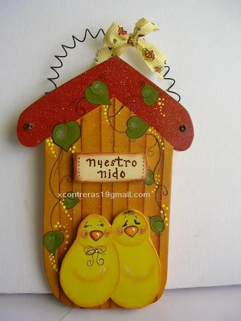 Pintura Country | Taller Recre-