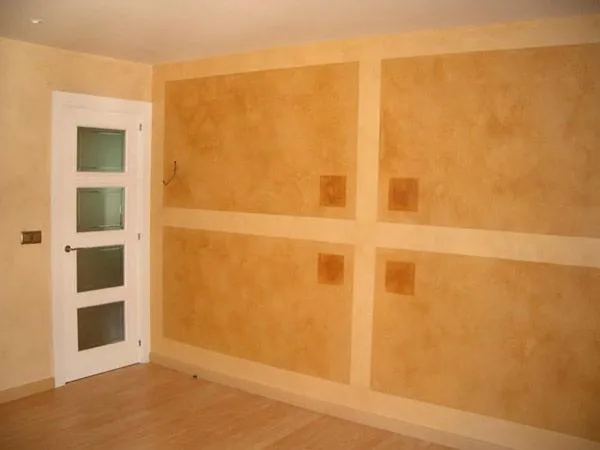 Pintura decorativa para decoración de interiores en Vitoria ... Pintura decorativa para decoración de interiores en Vitoria ...