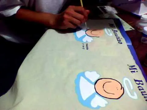 Pintura Decorativa - YouTube