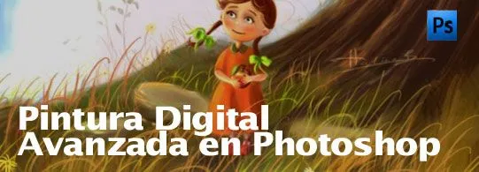 Pintura Digital Avanzada en Photoshop | El Dibujante 2.0