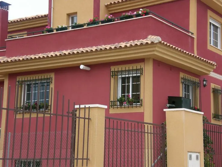 PINTURA EXTERIOR | Pintura