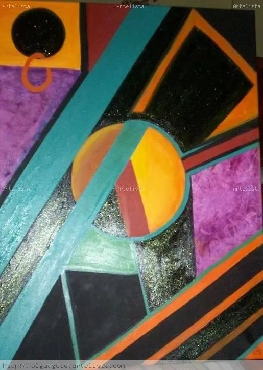 Como pintar cuadros con figuras geometricas - Imagui Como pintar cuadros con figuras geometricas - Imagui
