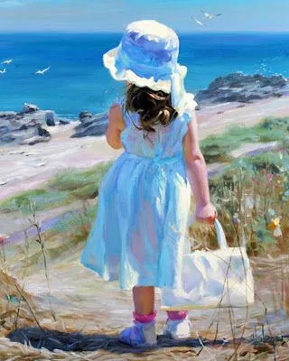 Pintura y Fotografía Artística : ARTE FIGURATIVO EN NIÑAS Pintura y Fotografía Artística : ARTE FIGURATIVO EN NIÑAS