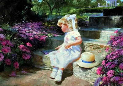 Pintura y Fotografía Artística : ARTE FIGURATIVO EN NIÑAS Pintura y Fotografía Artística : ARTE FIGURATIVO EN NIÑAS