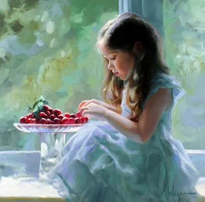 Pintura y Fotografía Artística : ARTE FIGURATIVO EN NIÑAS. Pintura y Fotografía Artística : ARTE FIGURATIVO EN NIÑAS.