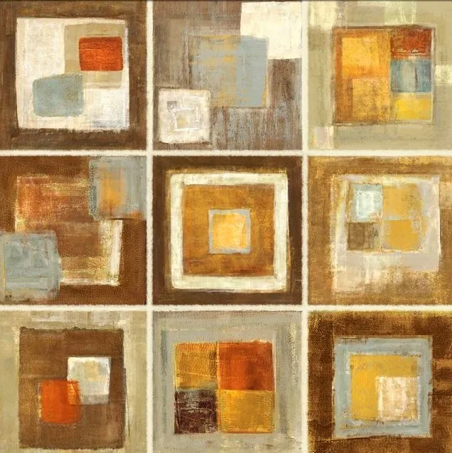 Arte moderno: Pinturas minimalistas | Pintura y Fotografía Artística