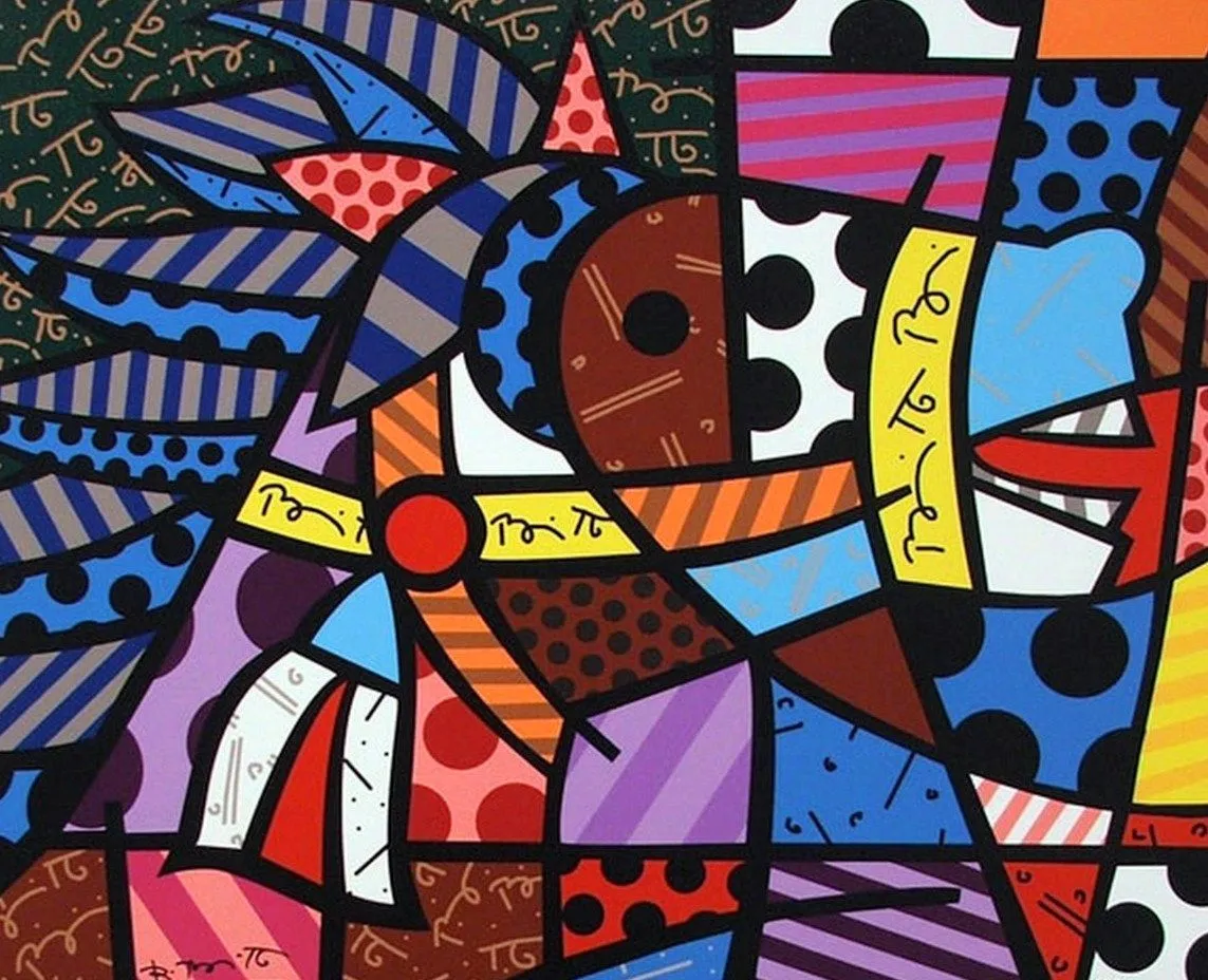 Dibujos abstractas faciles - Imagui
