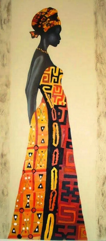 Pintura y Fotografía Artística : Cuadros Étnicos de Mujeres ... Pintura y Fotografía Artística : Cuadros Étnicos de Mujeres ...