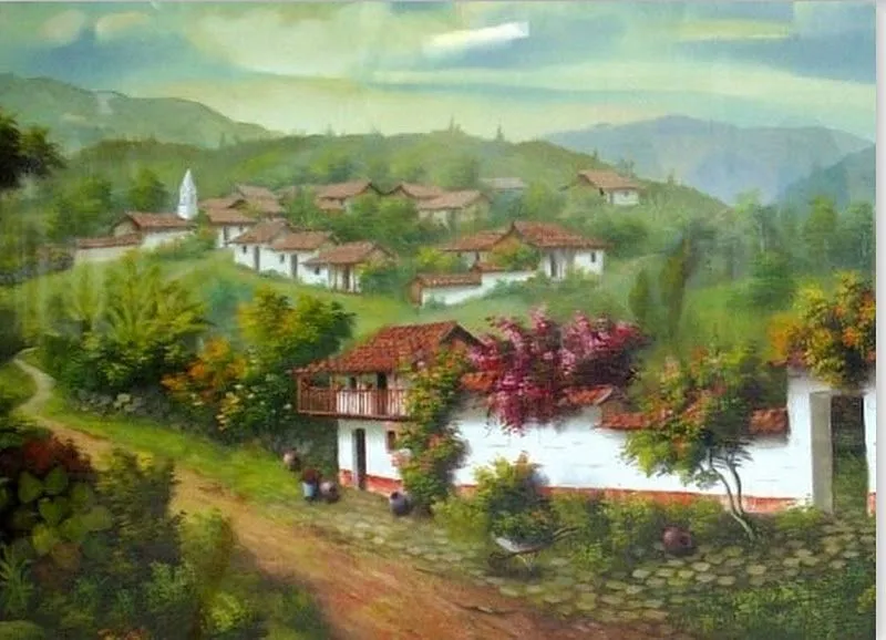 Pintura y Fotografía Artística : CUADROS PAISAJES OLEO Pintura y Fotografía Artística : CUADROS PAISAJES OLEO