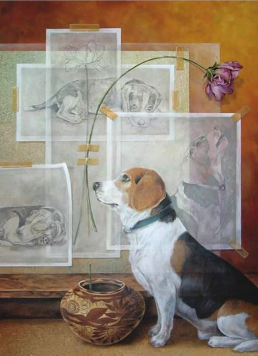 Dibujos de animales en acuarela y óleo | Pintura y Fotografía ... Dibujos de animales en acuarela y óleo | Pintura y Fotografía ...