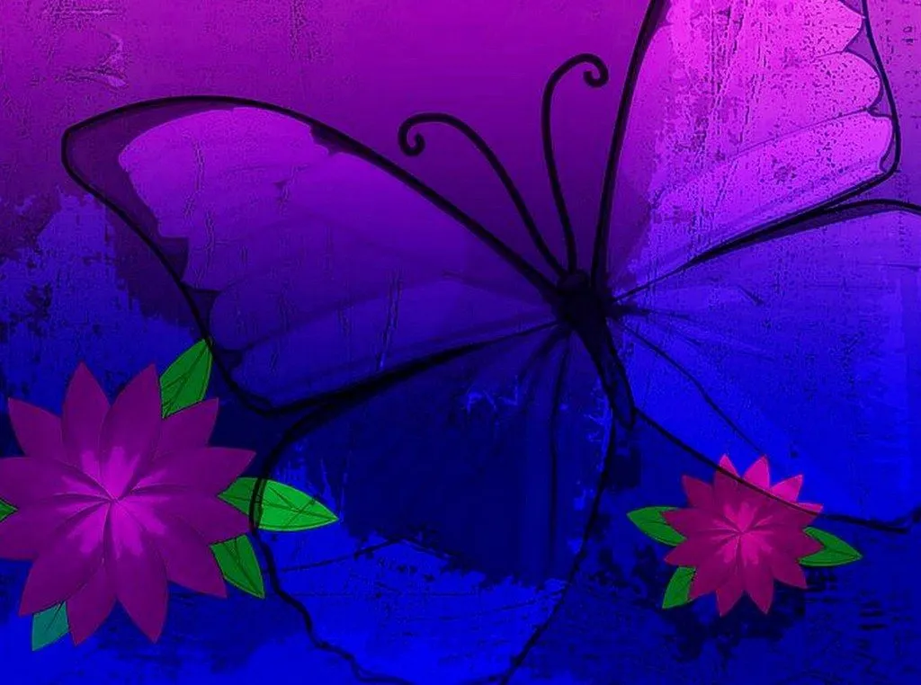 Pintura y Fotografía Artística : Flores: Dibujos y Diseños para ...