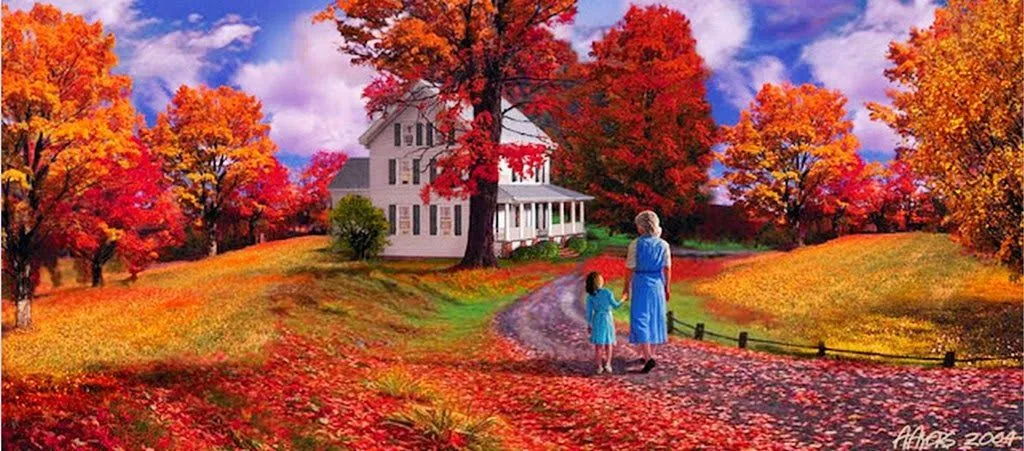 Pintura y Fotografía Artística : Paisajes con Personas, Cuadros al ... Pintura y Fotografía Artística : Paisajes con Personas, Cuadros al ...