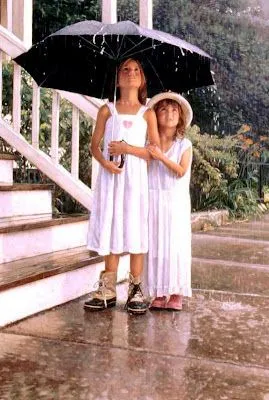 Pintura y Fotografía Artística : Pinturas realistas de niñas. Pintura y Fotografía Artística : Pinturas realistas de niñas.