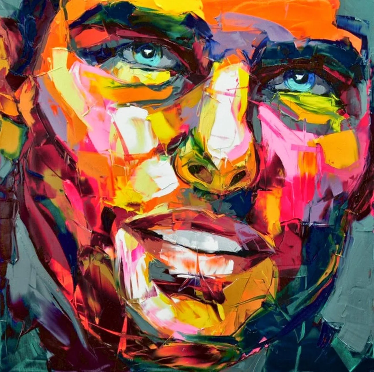 Pintura y Fotografía Artística : Retratos Modernos Pintura de ... Pintura y Fotografía Artística : Retratos Modernos Pintura de ...