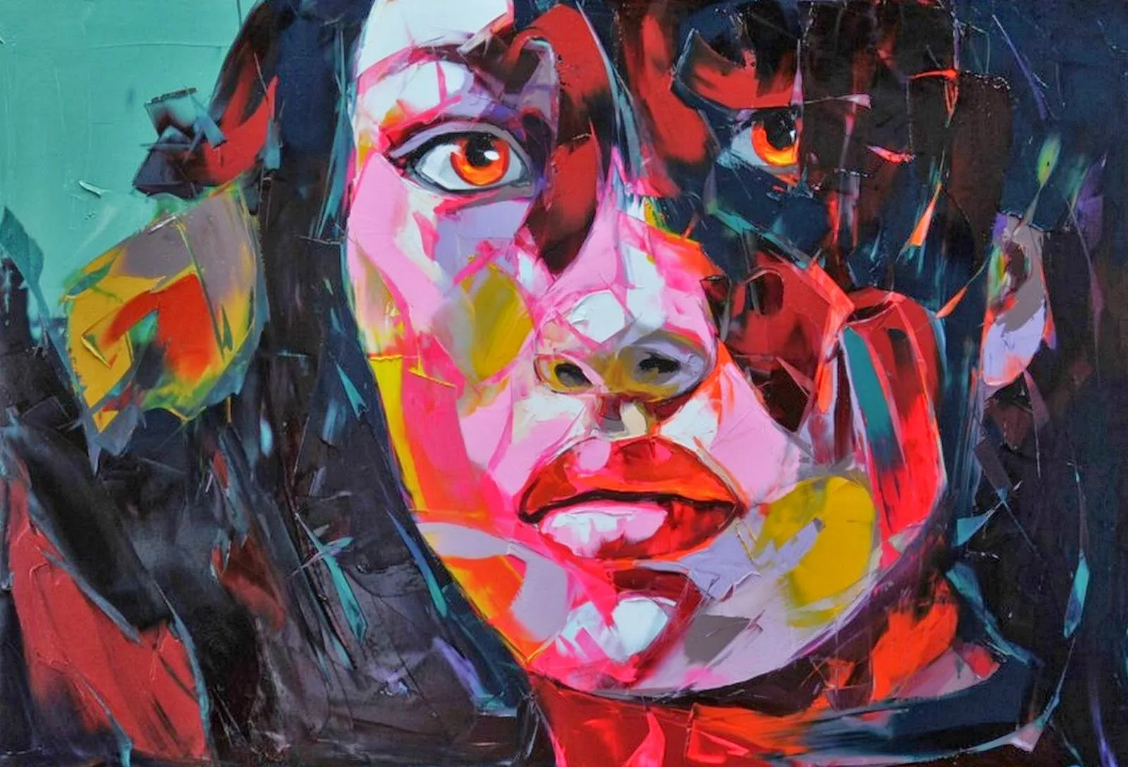 Pintura y Fotografía Artística : Retratos Modernos Pintura de ... Pintura y Fotografía Artística : Retratos Modernos Pintura de ...
