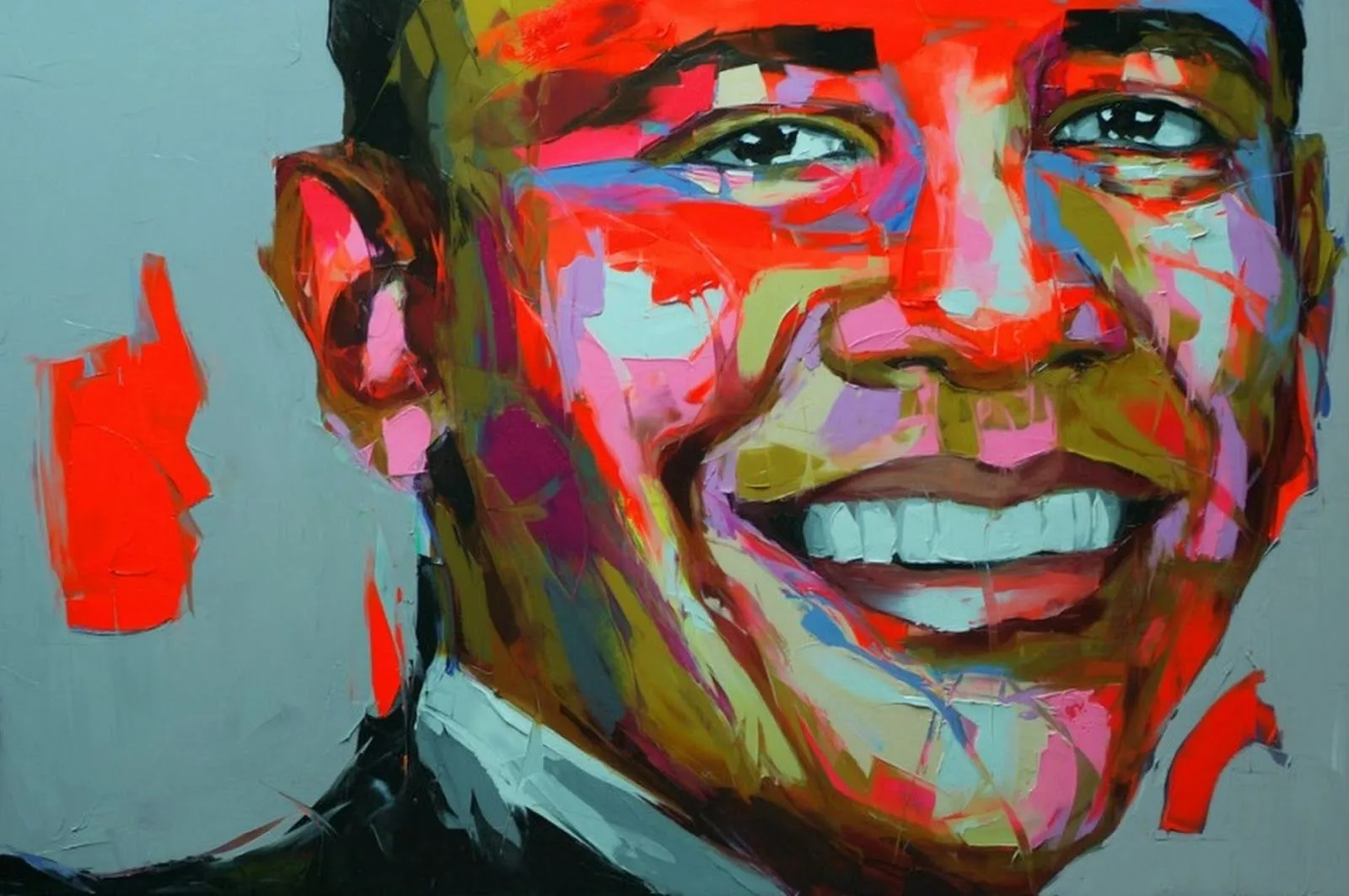 Pintura y Fotografía Artística : Retratos Modernos Pintura de ... Pintura y Fotografía Artística : Retratos Modernos Pintura de ...