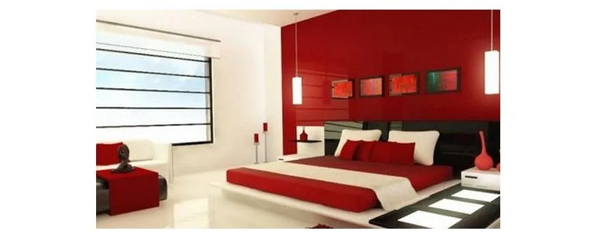Pintura para interiores: Atrévete a combinar dos colores - Blog de ... Pintura para interiores: Atrévete a combinar dos colores - Blog de ...