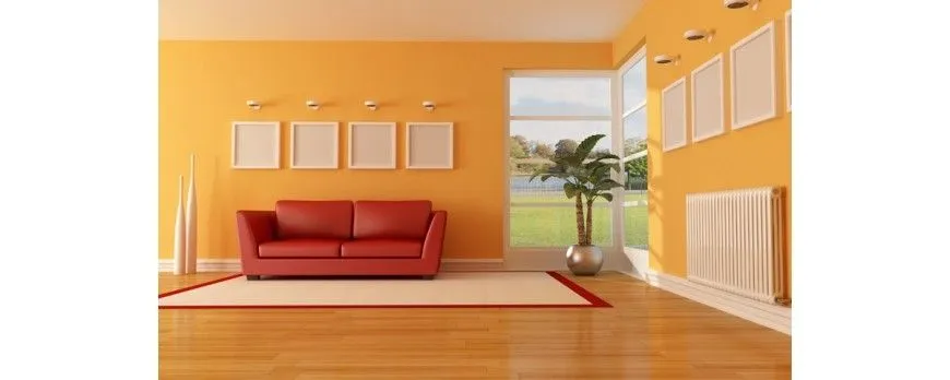Pintura para interiores: Consejos para pintar las paredes de tu ... Pintura para interiores: Consejos para pintar las paredes de tu ...