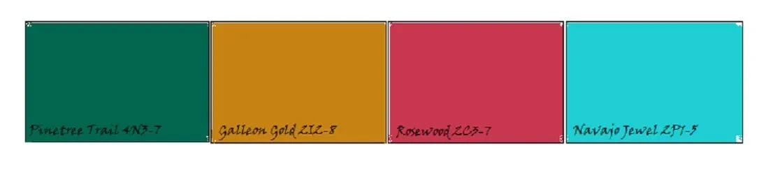 Tendencias de color para el 2012: | colorexpression Tendencias de color para el 2012: | colorexpression