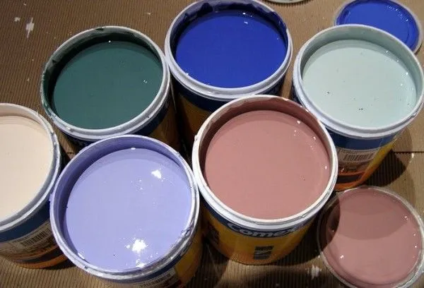 Pintura al látex para pintar paredes y cielorrasos : PintoMiCasa.com Pintura al látex para pintar paredes y cielorrasos : PintoMiCasa.com