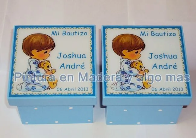 Pintura en Madera y algo mas : RECUERDOS DE BAUTIZO PARA NIÑOS Pintura en Madera y algo mas : RECUERDOS DE BAUTIZO PARA NIÑOS