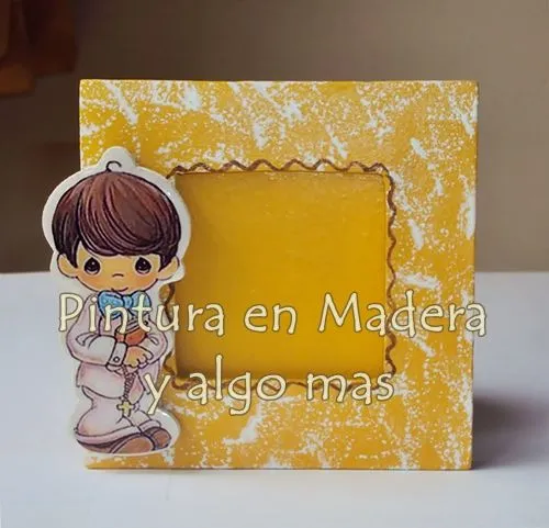 Pintura en Madera y algo mas : RECUERDOS PRIMERA COMUNION