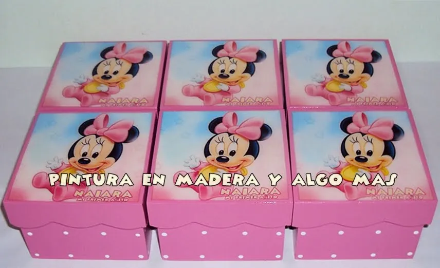 Pintura En Madera Y Algo Mas Sorpresas Mickey Y Minnie Mouse Baby ... Pintura En Madera Y Algo Mas Sorpresas Mickey Y Minnie Mouse Baby ...