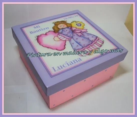Pintura en Madera y algo mas - Recuerdos Sorpresas Regalos: CAJA ... Pintura en Madera y algo mas - Recuerdos Sorpresas Regalos: CAJA ...